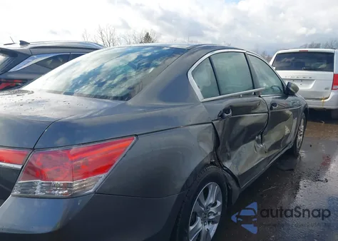 2012 Honda Accord 2.4 Se z USA, uszkodzony, nr VIN 1HGCP2F6XCA098275